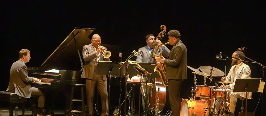 Wynton Marsalis Quintet