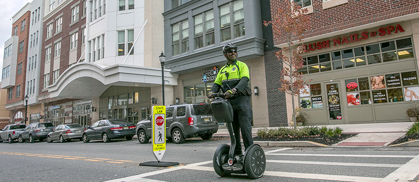 campus security