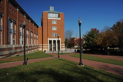 Campbell Library