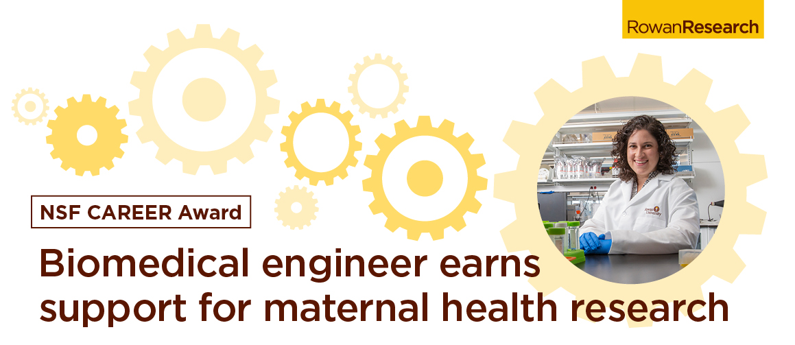 NSF CAREER Award: Biomedical engineer earns support for maternal health research