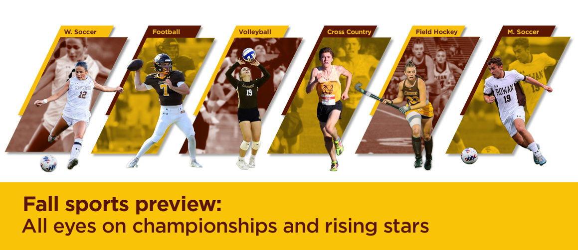 Fall sports preview: all eyes on championships and rising stars