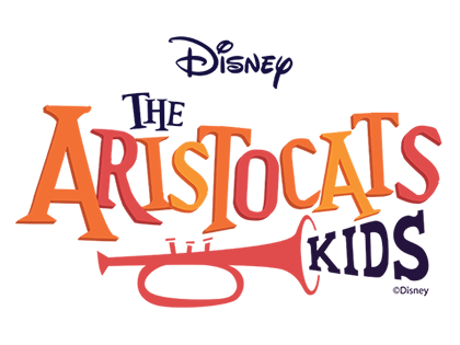 Disney's Aristocats Kids Logo