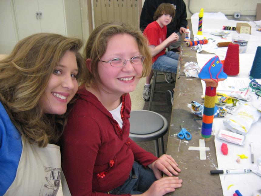 Outreach & smART Program