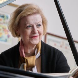 In Memoriam: Veda Zuponcic