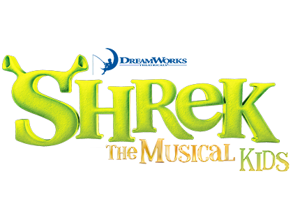 Shrek the Musical Logo