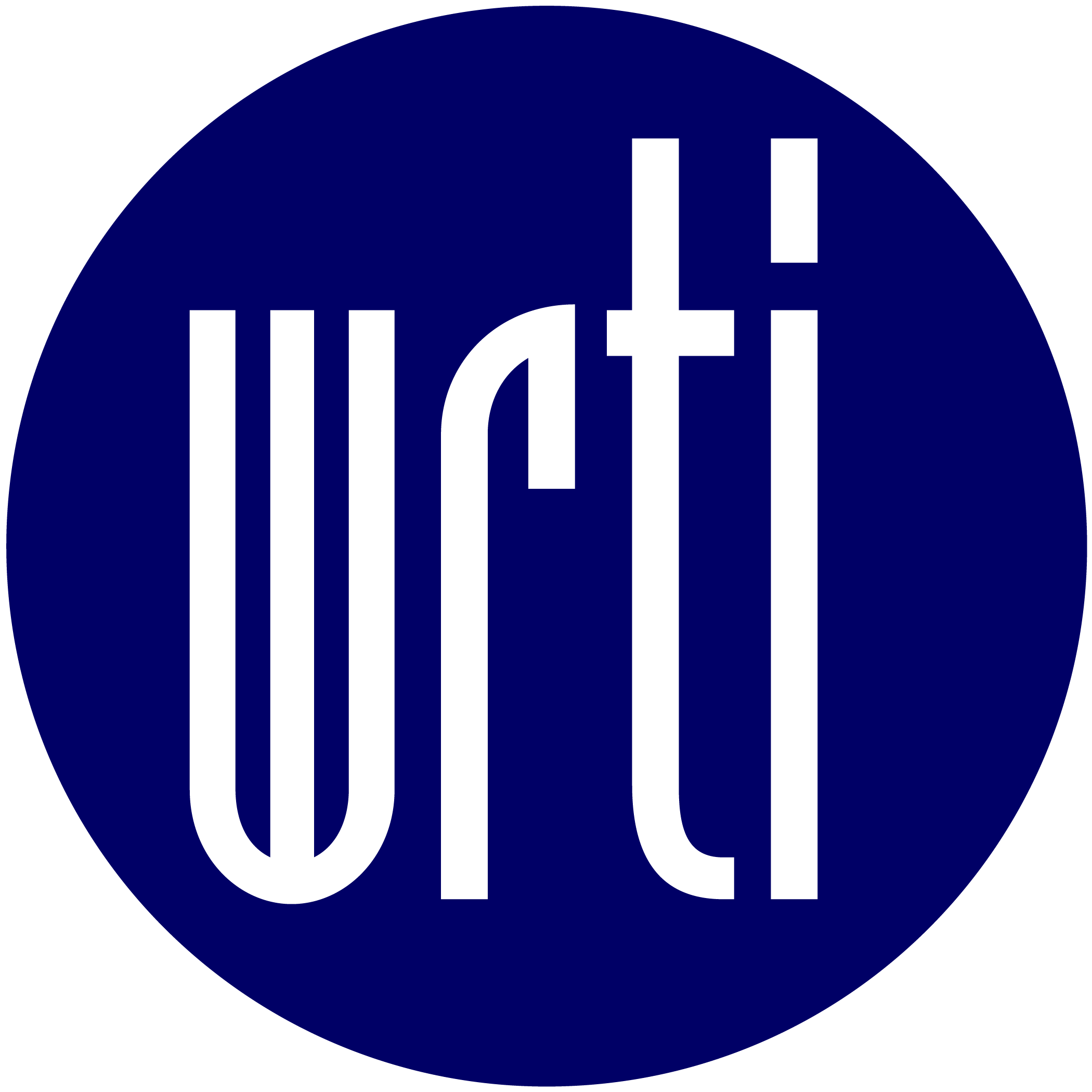 WRTI-FM logo
