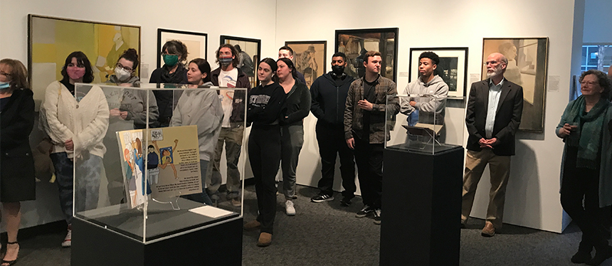 Mater/Filia reception