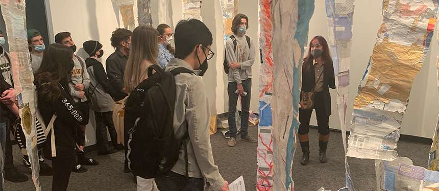 The Weight of Paper reception