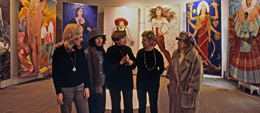 historic image of The Sister Chapel