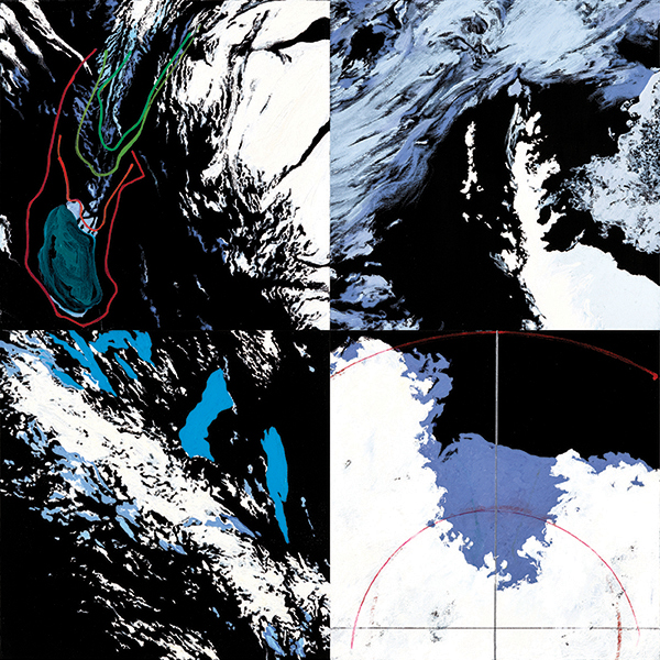 Daine Burko: Vast and Vanishing Exhibition Catalog