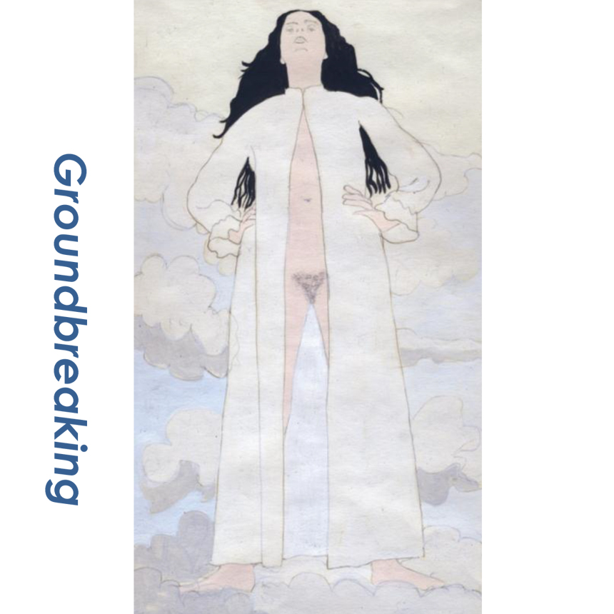 Groundbreaking: Sylvia Sleigh Collection Catalog