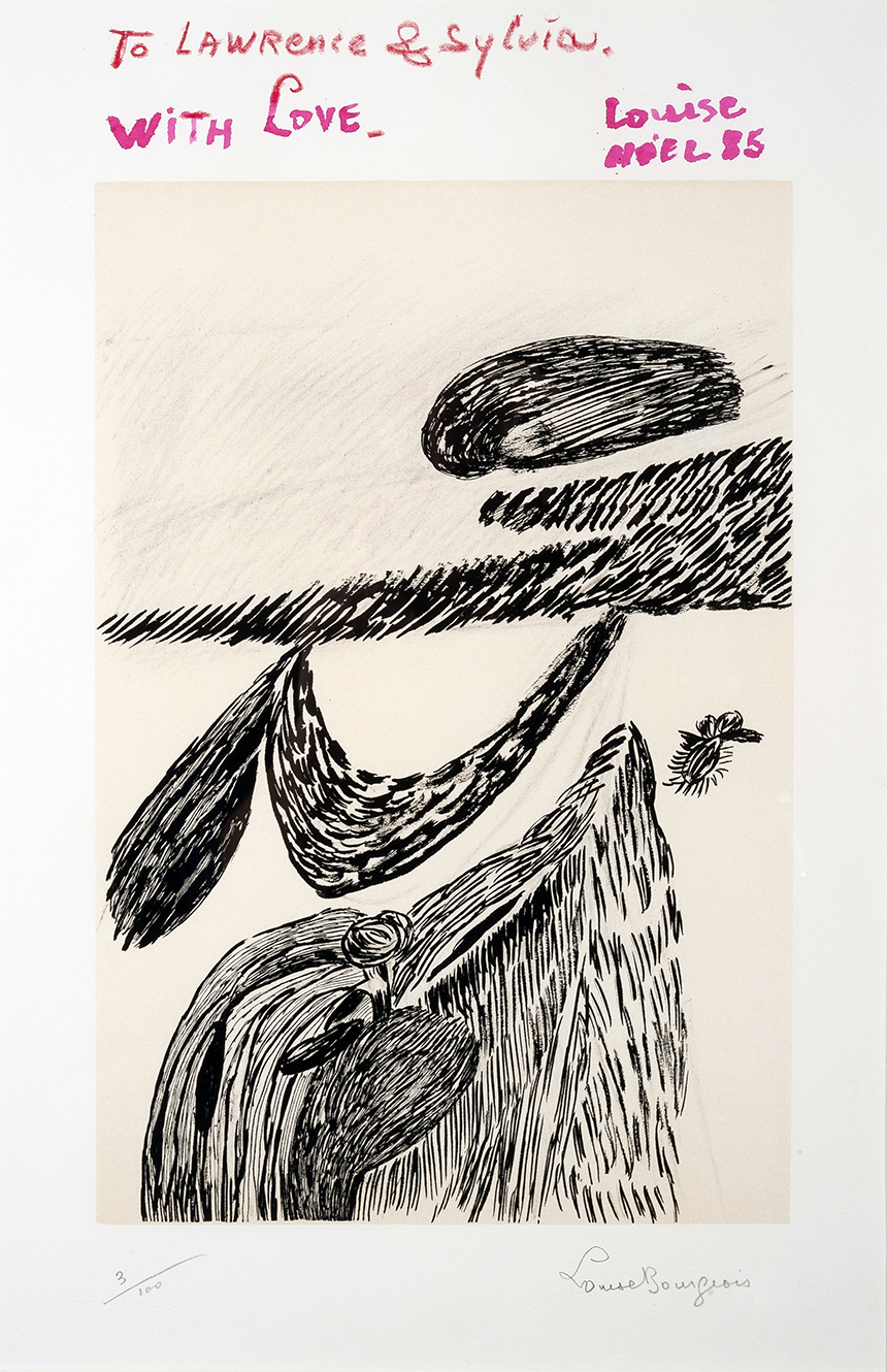 Louise Bourgeois, Inner Life