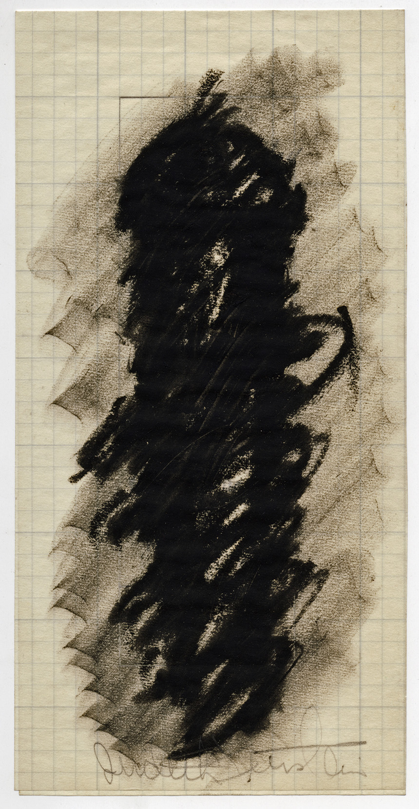 Judith Bernstein, Small Screw