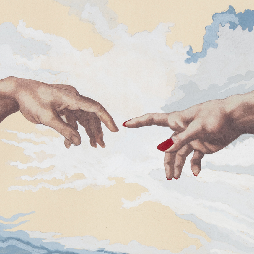 Cynthia Mailman The Great Mother Stone Age