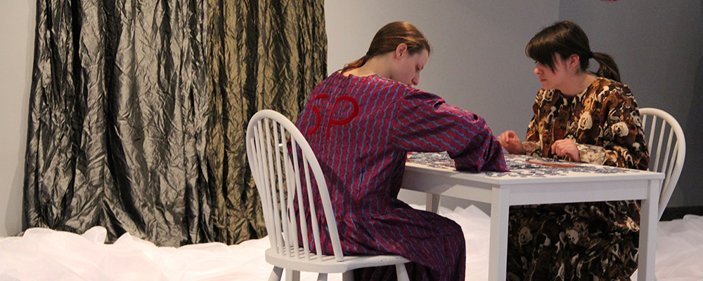 Beverly Semmes: The Feminist Responsibility Project