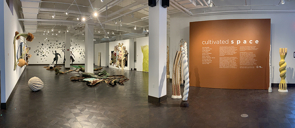 Cultivated Space gallery view