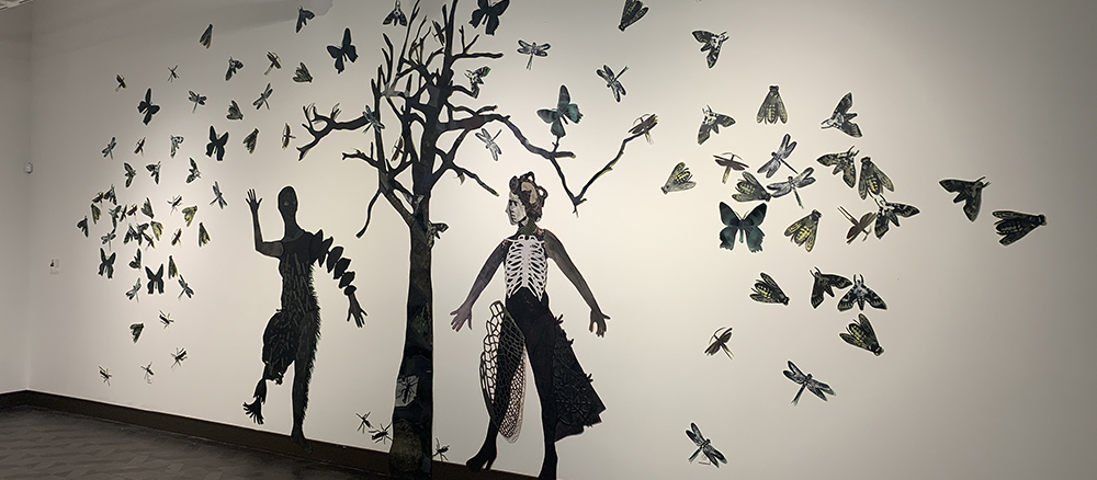 Cultivated Space gallery view