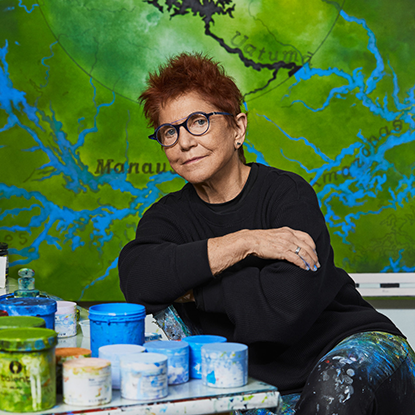 Diane Burko