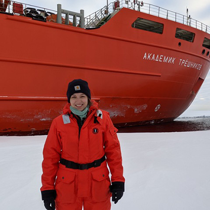 Dr. Lauren Kipp