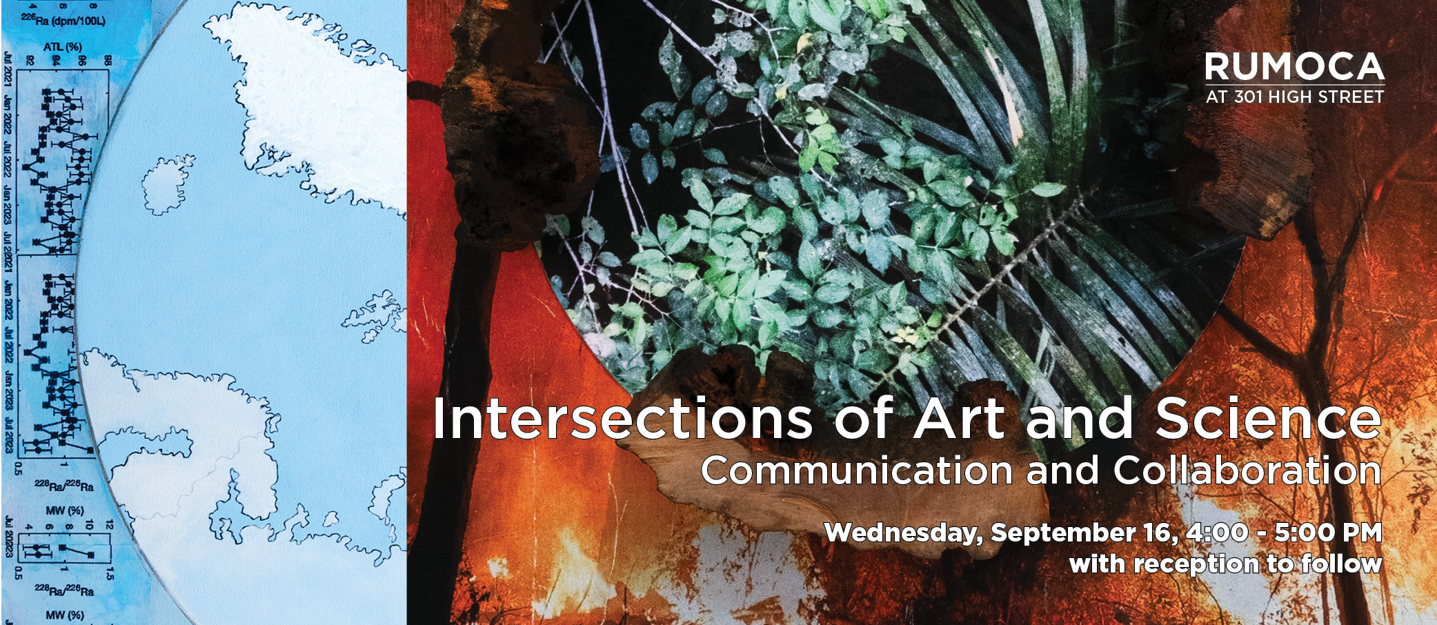 Intersections of Art and Science