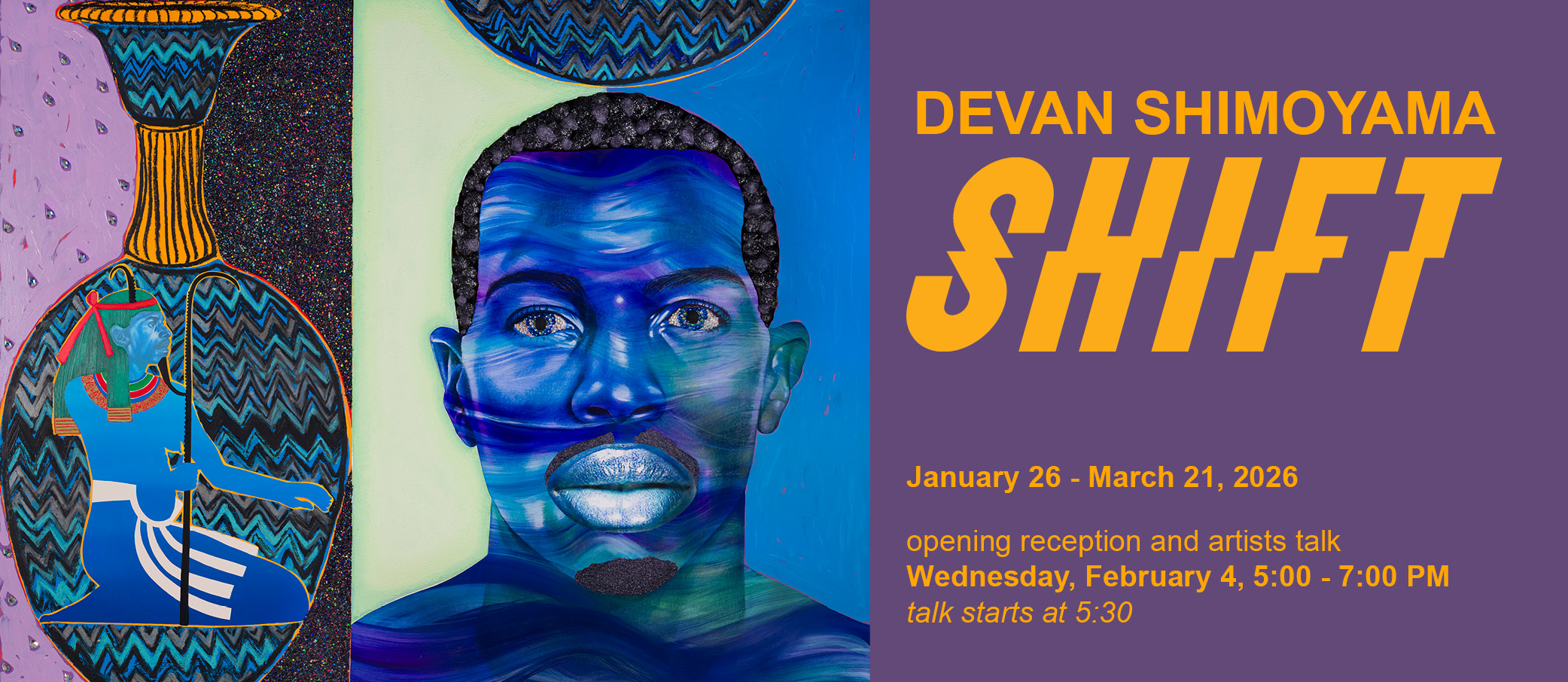 Devan Shimoyama SHIFT