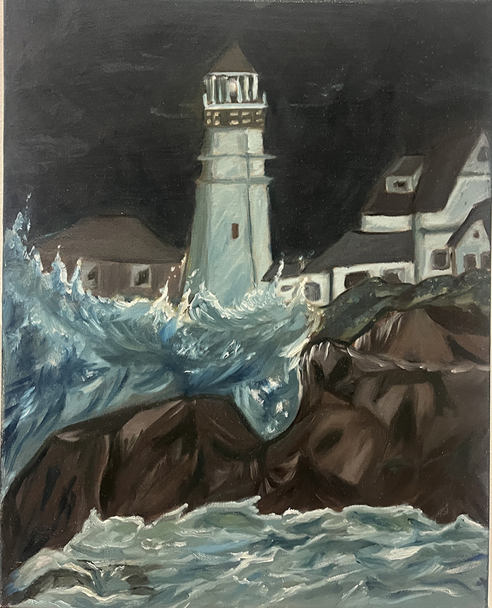 A Light that Never Goes Out