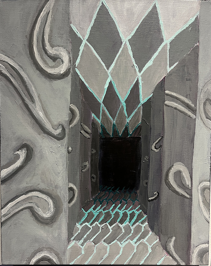 A Hallway to Nowhere