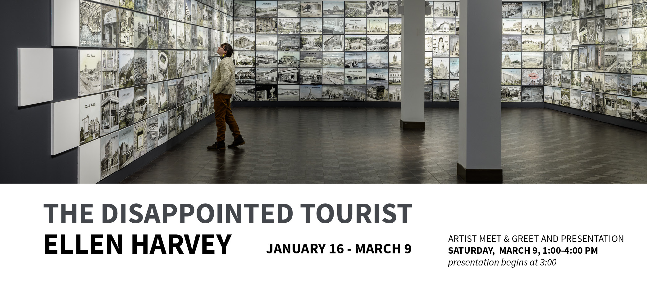 The Disappointed Tourist