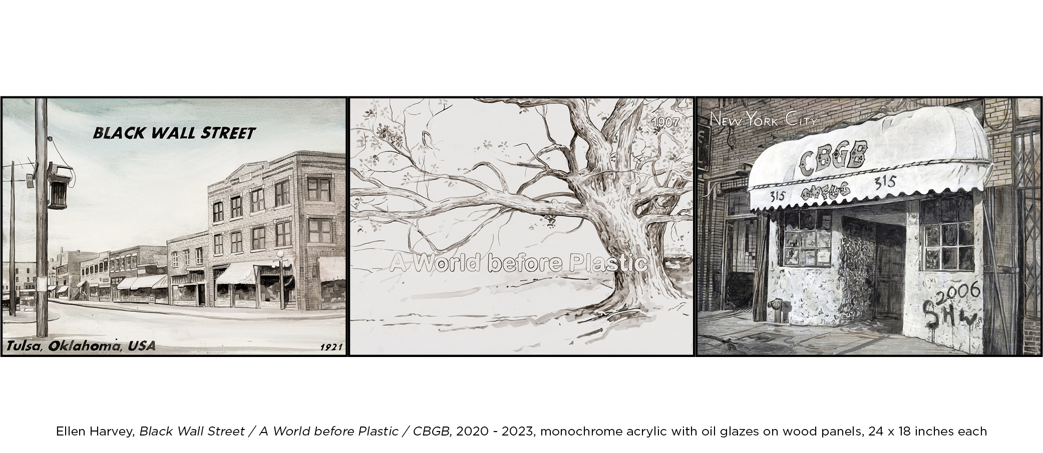 The Disappointed Tourist