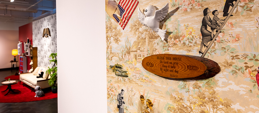 To Whom It May Concern installation view