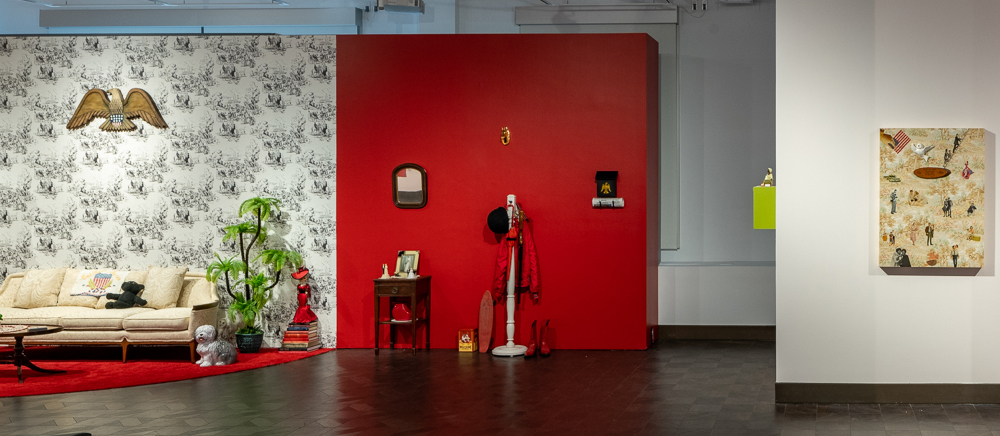 To Whom It May Concern installation view