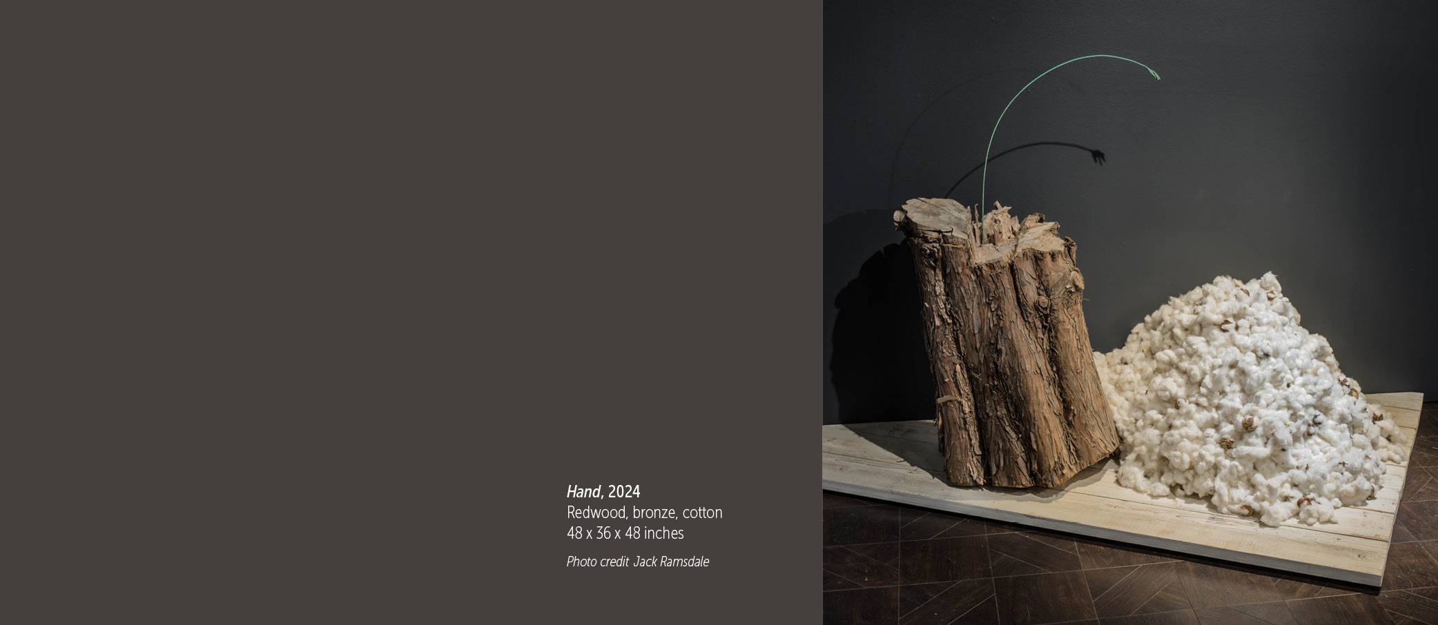 Jack Larimore Bonding