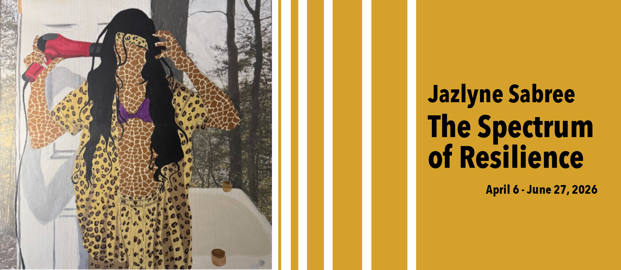 Jazlyne Sabree The Spectrum of Resilience