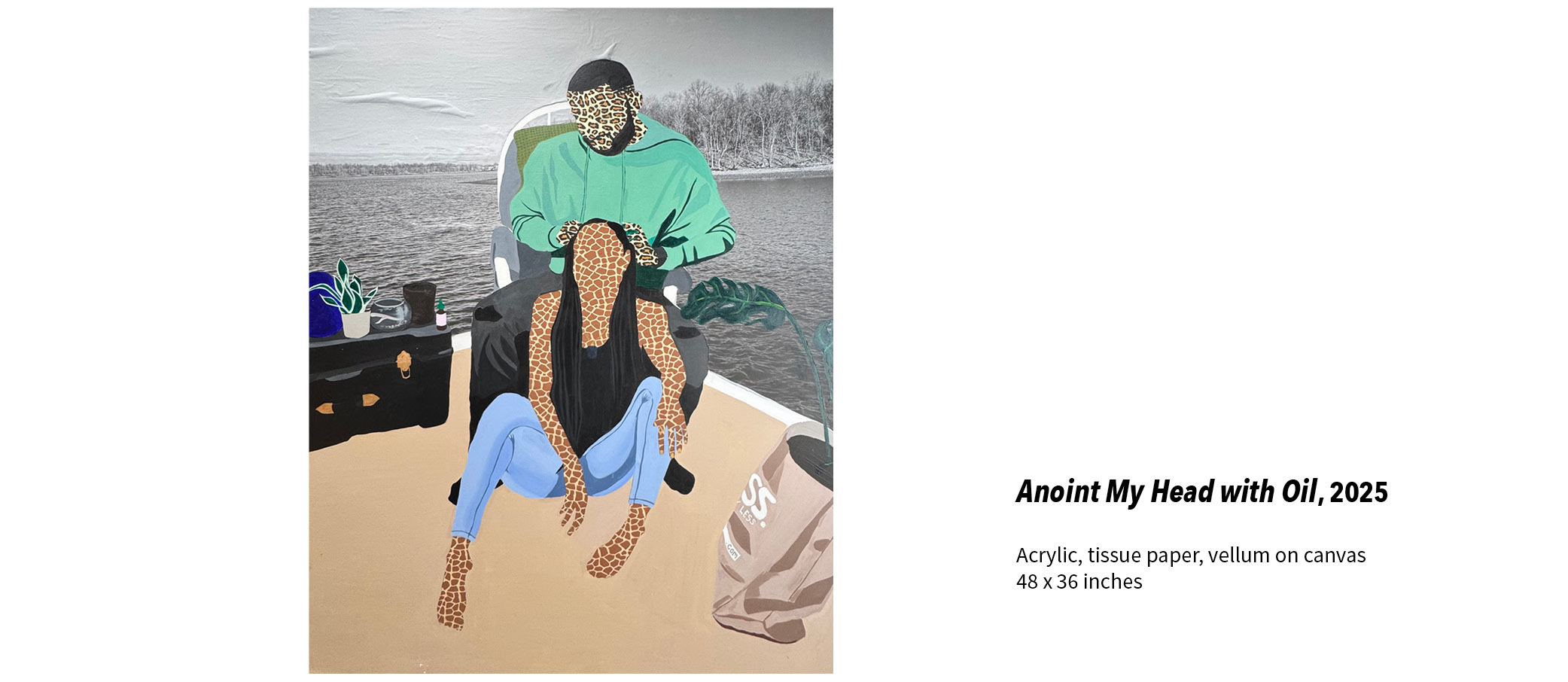 Jazlyne Sabree The Spectrum of Resilience