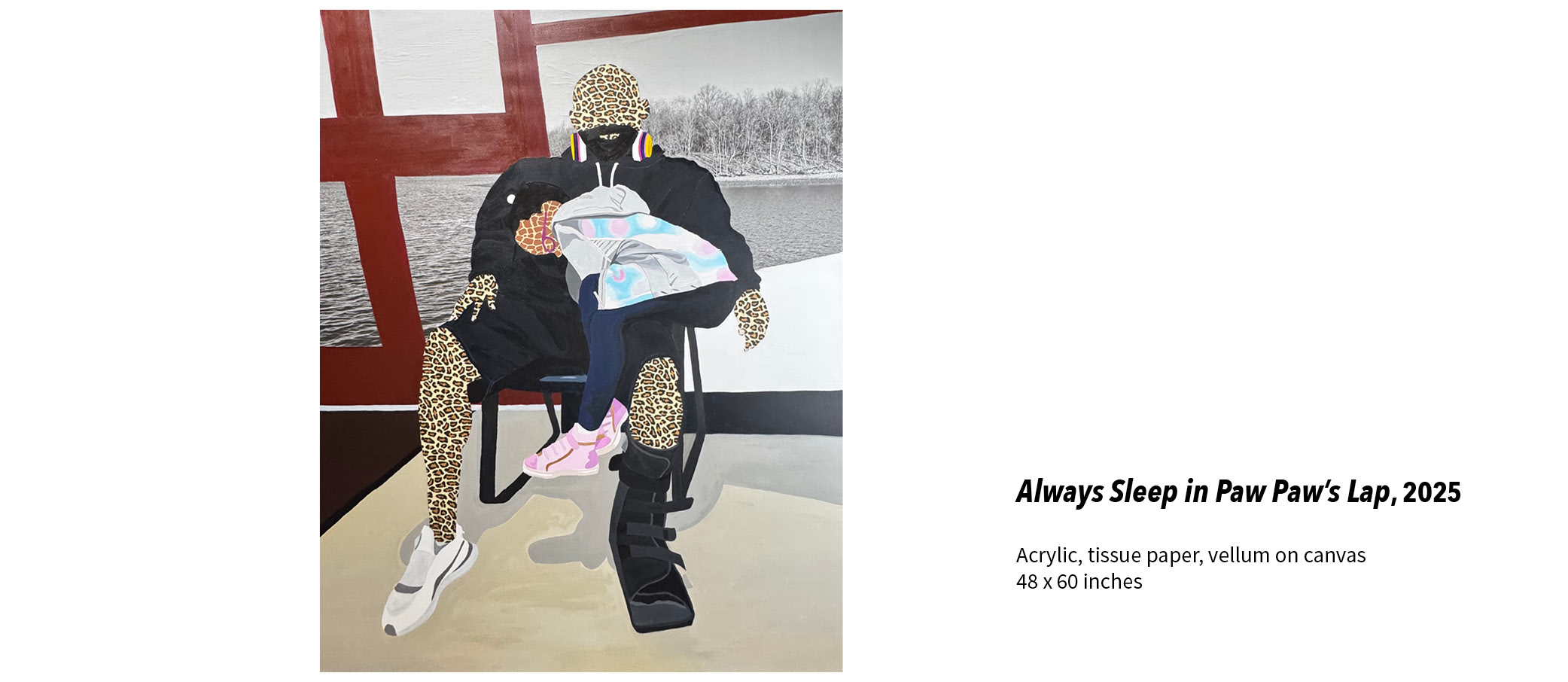 Jazlyne Sabree The Spectrum of Resilience