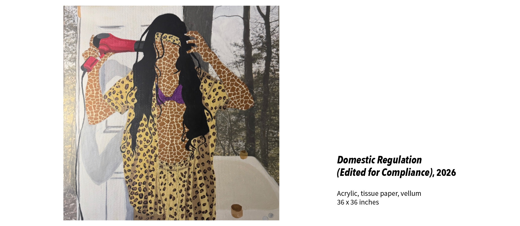 Jazlyne Sabree The Spectrum of Resilience