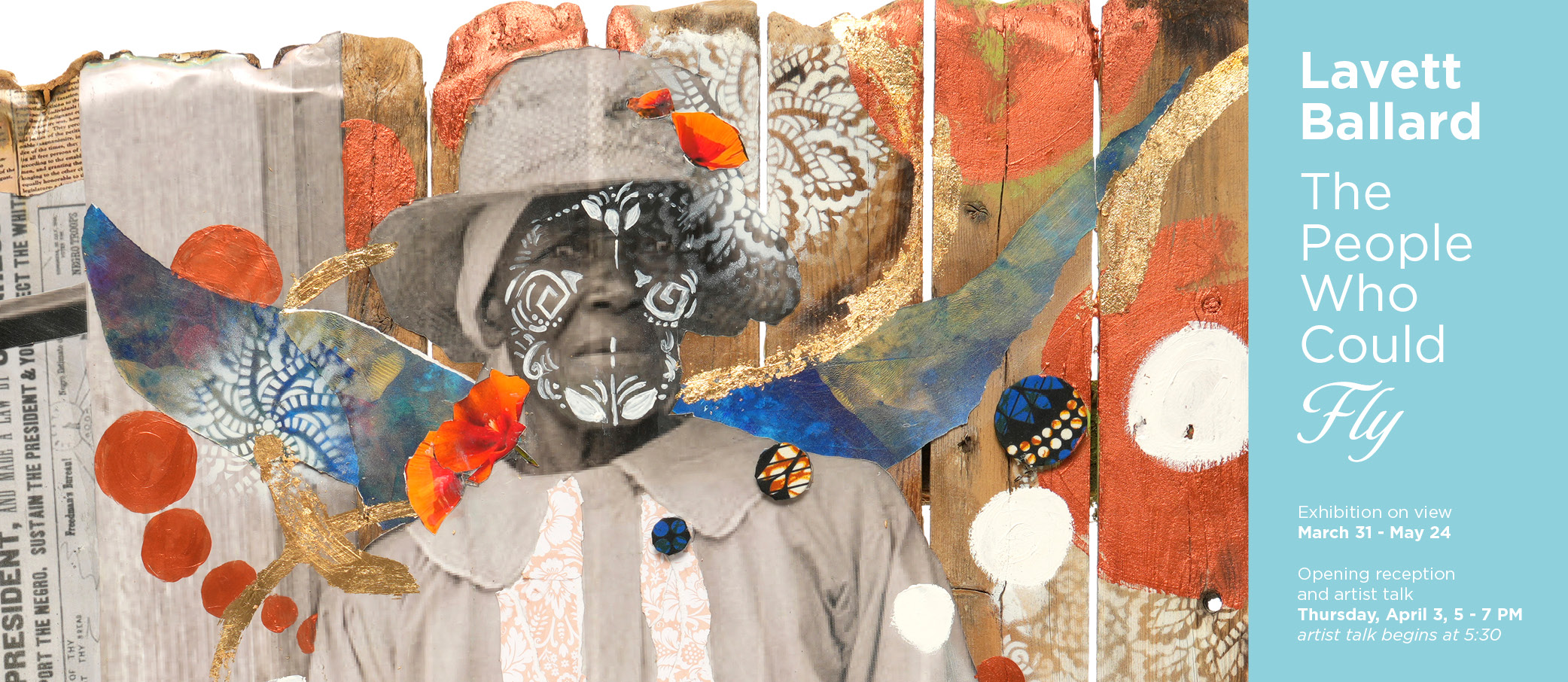 Lavett Ballard The People Who Could Fly