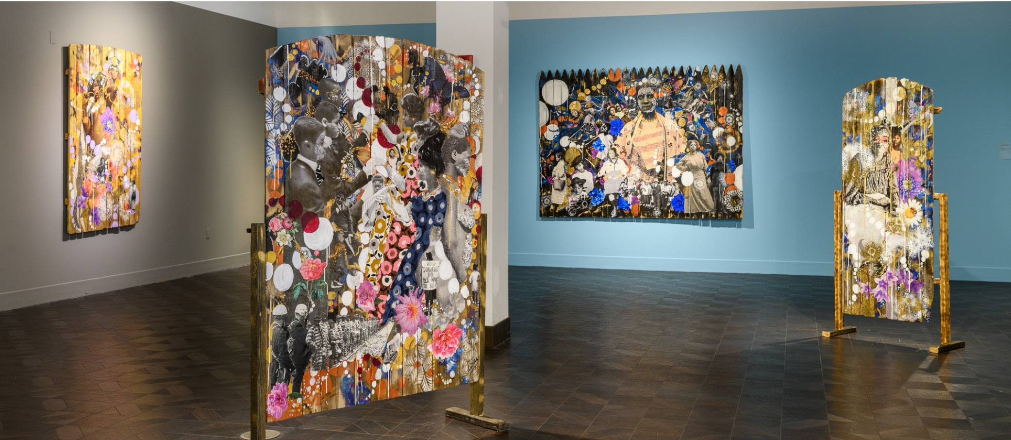 Lavett Ballard The People Who Could Fly