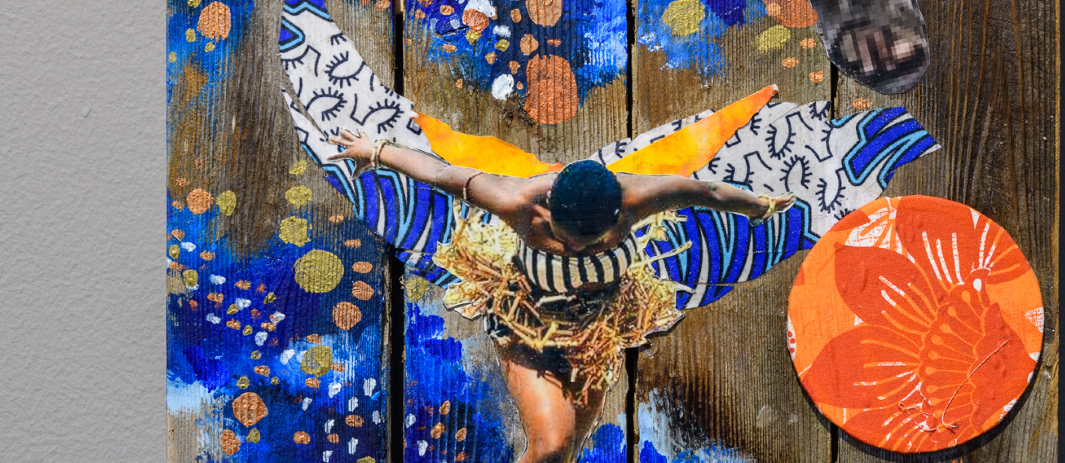 Lavett Ballard The People Who Could Fly