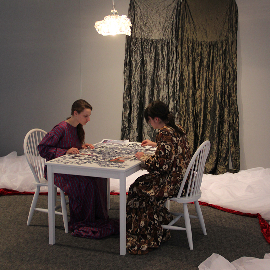 Beverly Semmes: The Feminist Responsibility Project