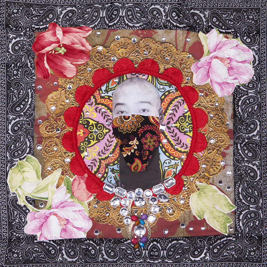 Ebony G. Patterson: If We Must Die...