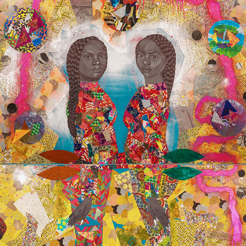 Jamea Richmond-Edwards: 7 Mile Girls