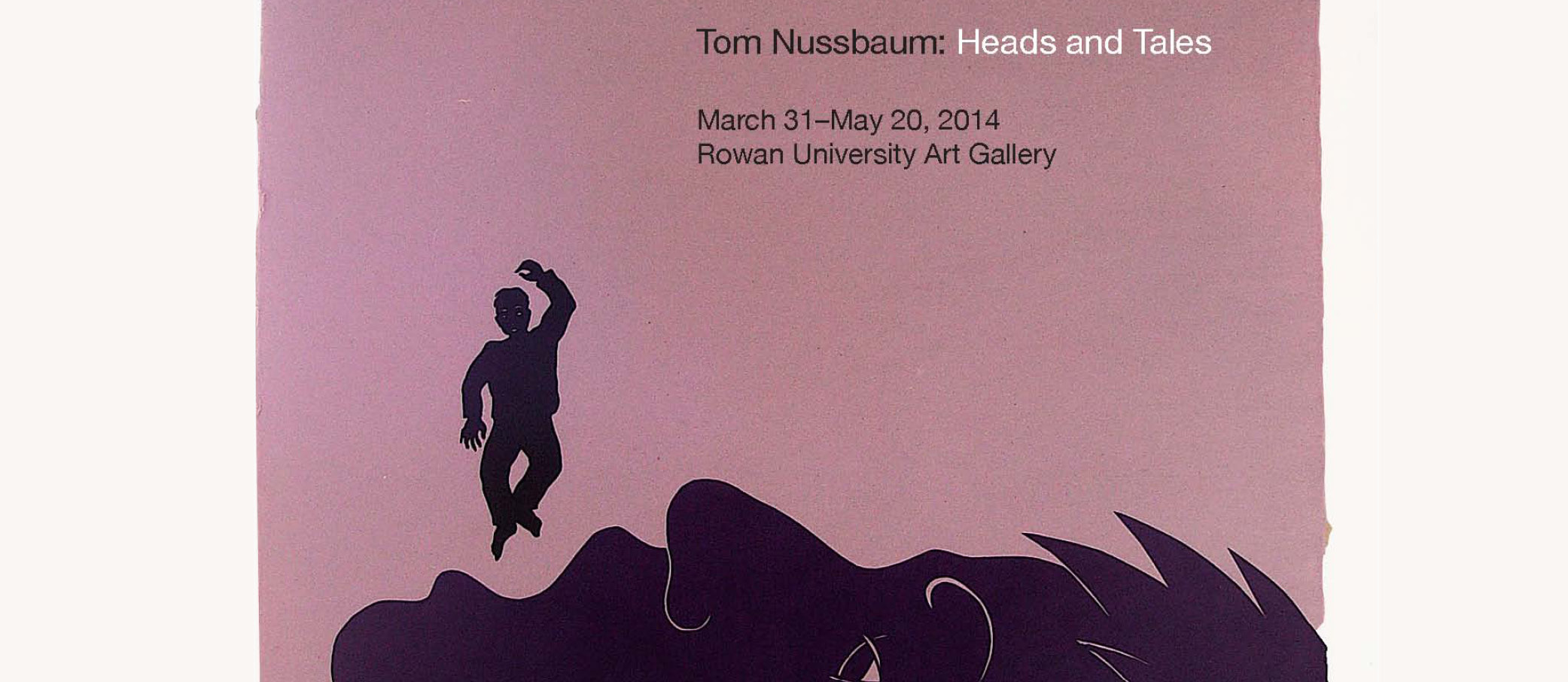 Tom Nussbaum Heads and Tales