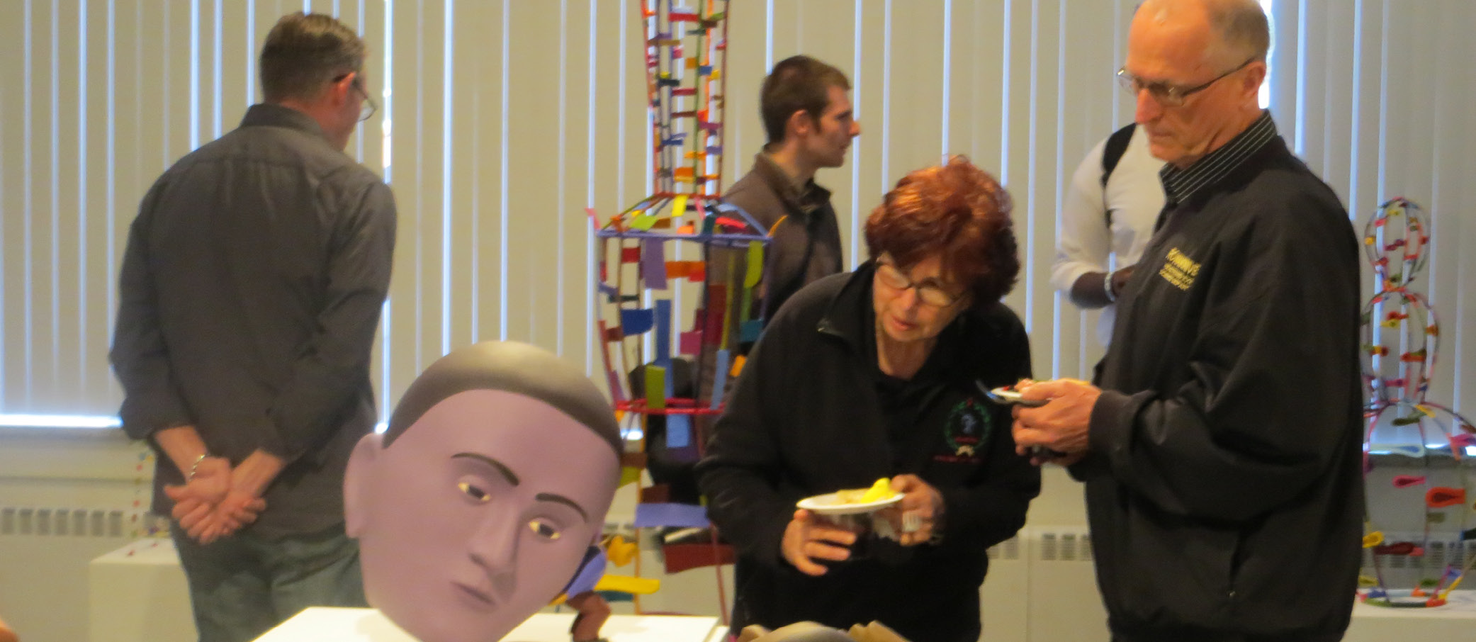 Tom Nussbaum Heads and Tales