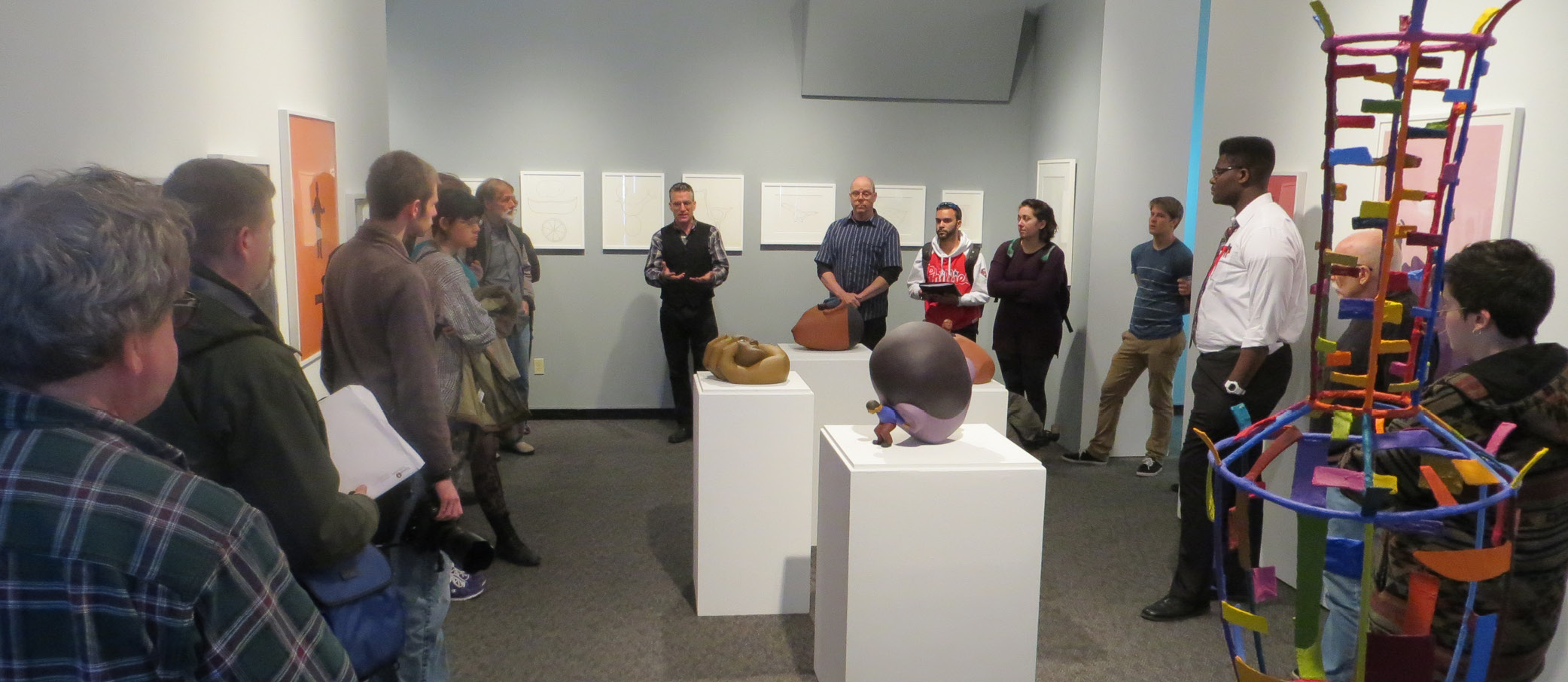 Tom Nussbaum Heads and Tales