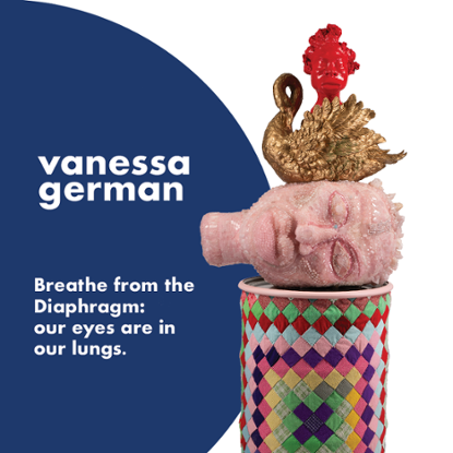 vanessa german catalog cover