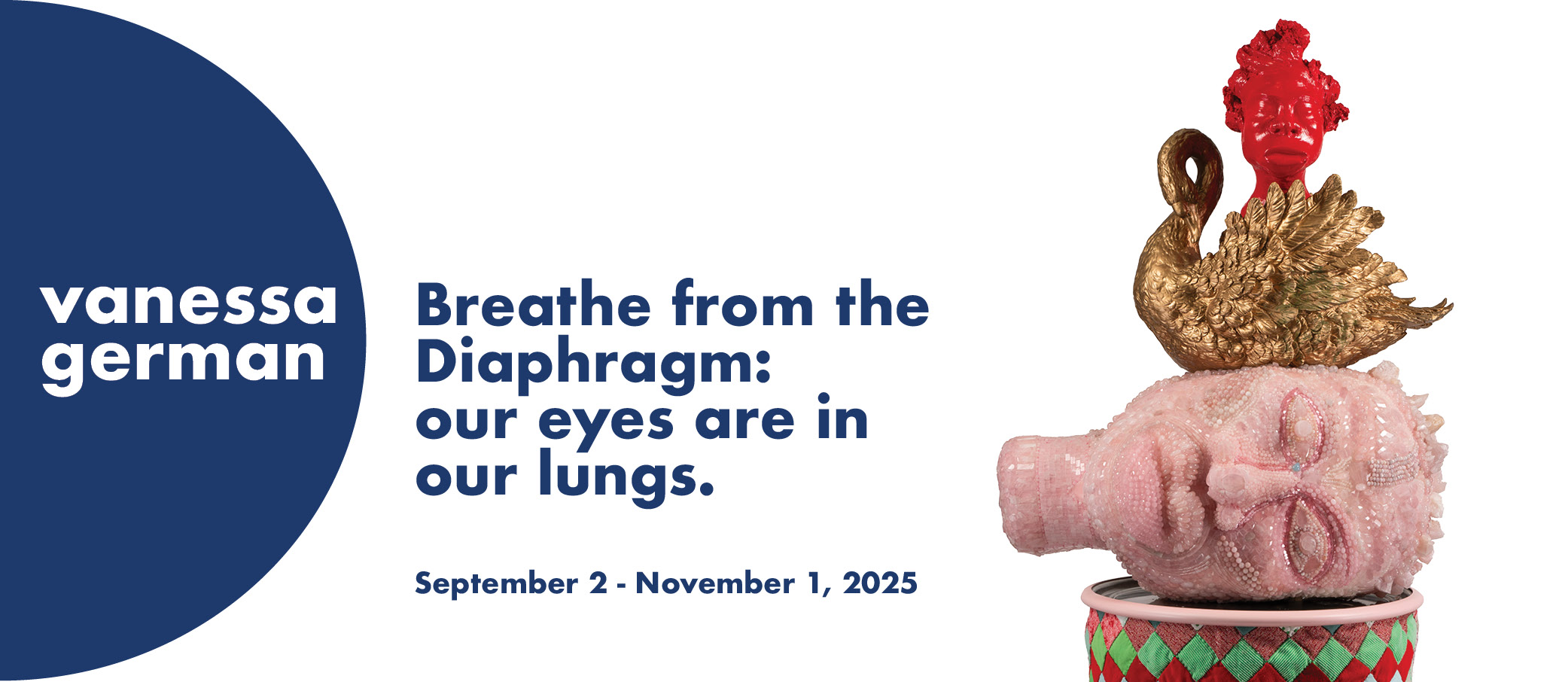 vanessa german Breathe from the Diaphragm: our eyes are in our lungs