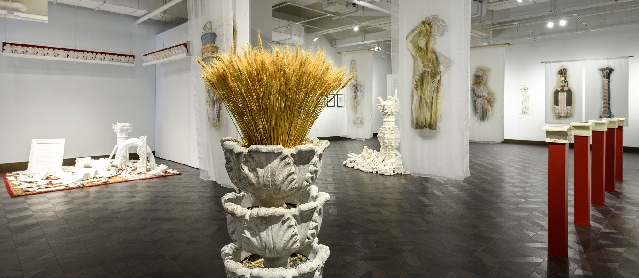 The Lightness of Bearing Virginia Maksymowicz