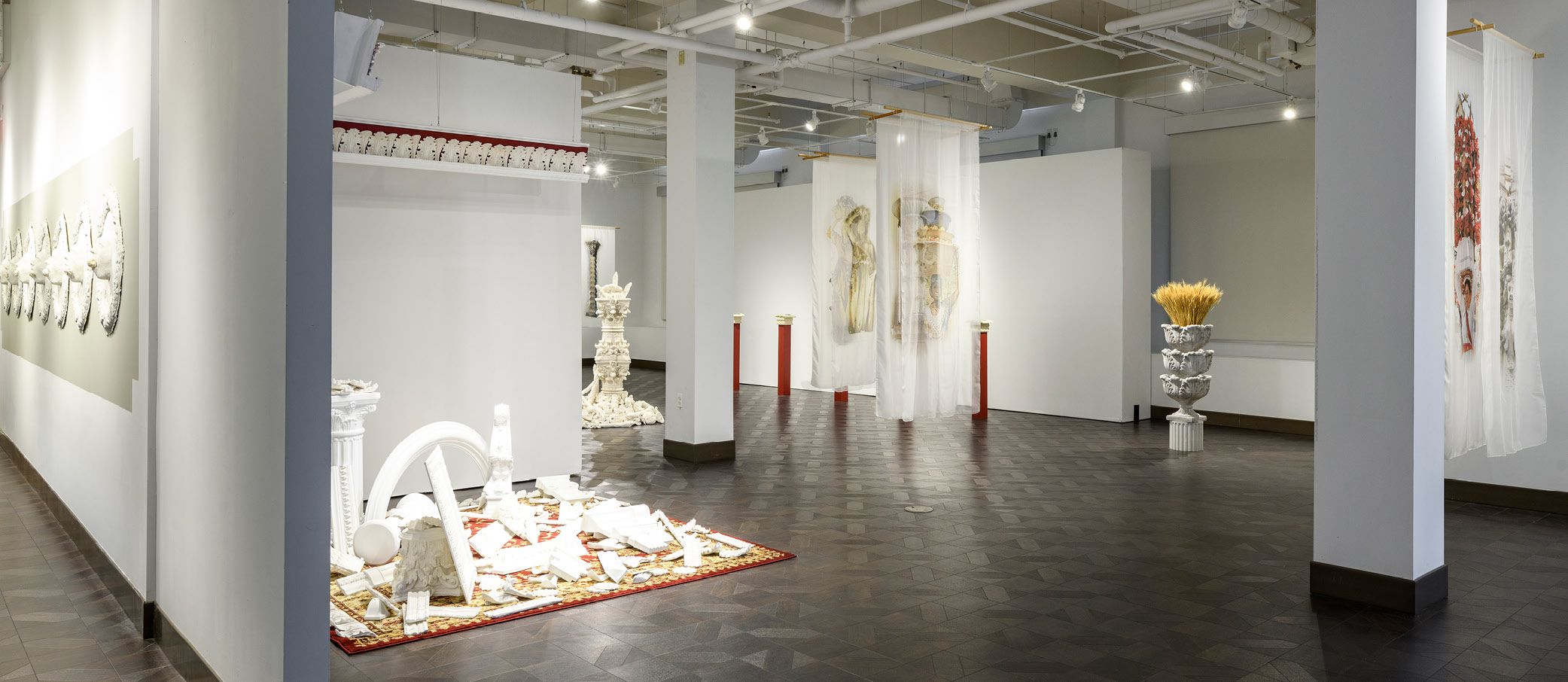 The Lightness of Bearing Virginia Maksymowicz