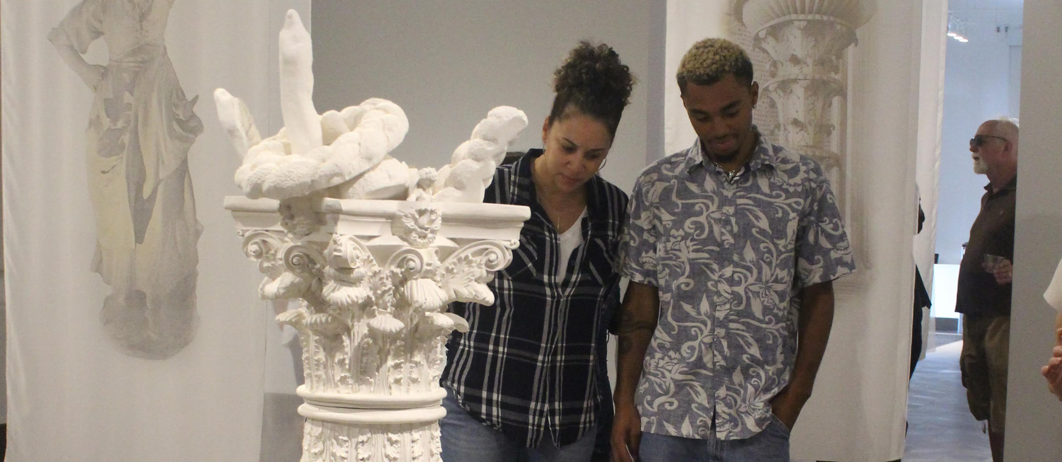 The Lightness of Bearing Virginia Maksymowicz